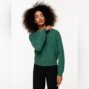 Aritzia babaton sweater